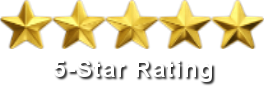 5 Star Rating